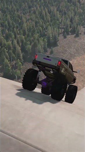 2ND GEN CUMMINS vs THE MEGA RAMP! (SnowRunner Mods)