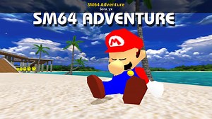 SM64 Adventure Mod for Sonic Adventure DX | SADX Mods