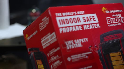 During the coldest temperatures of the year, many turn to alternative heating sources. Watch for important safety tips for using a space heater or a portable propane heater. | City of Burnsville, Minnesota - Municipal Government