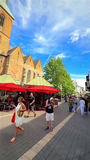 🔥Dortmund Vibes! 🇩🇪✨ Is this the best city in Germany?