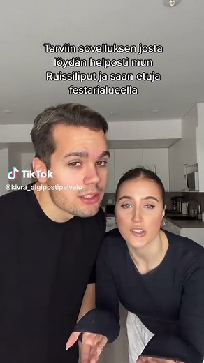 Kivra on ilmainen sovellus, josta löydät helposti Ruissilippusi. 👉 Lataa heti jos edut ja alennukset festarialueella kiinnostaa! @Ruisrock @Tiketti