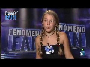 Fenómeno Fan 2.7: Mandy y su sonrisa perpetua