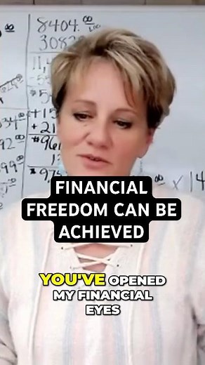 This Is A Debt Free Journey, Financial Freedom Can Be Achieved