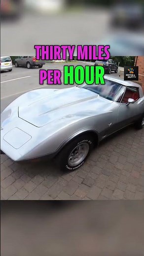 1978 Corvette L82 Top Speed REVEALED! (You Won't Believe It!)
