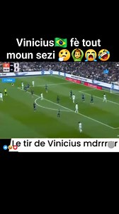 Mezanmi 🙆‍♂️ Sa Vinicius Jr 🇧🇷 ap remèt moun la?🤦🥱😭😭😭😭 @super fans Tra-k Guy Allens MEDIA Real Madrid C.F. Real Madrid CF - Mirror Football #pageviralシ゚ #reelsvideoシ #reelsviralシ #fypシ゚viralシ #reelsviralシfb #football #soccer | Tra-k Guy Allens MEDIA
