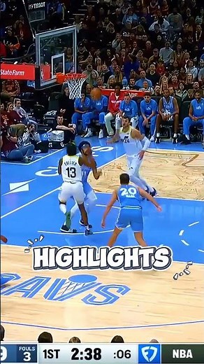 Kessler Throws Down Monster Alley-Oop! | Collier Assist | Jazz vs Cavaliers | NBA 2024 Highlights