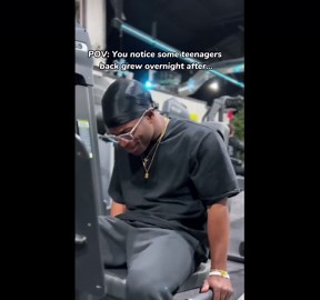 Back Exercises: Reverse Grip, Single Arm, & Stiff Arm Pulldowns