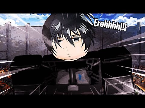 Lvl 80 Mikasa 6 Star is the QUEEN OF BLEED on All Star Tower Defense | Roblox