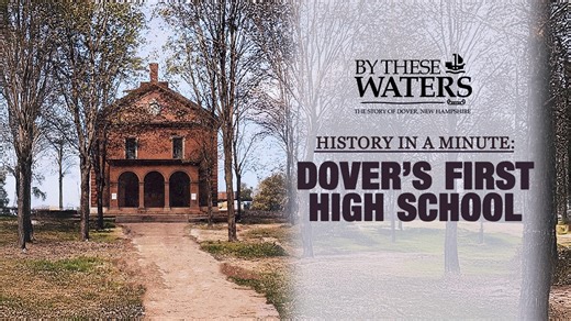 15K views · 216 reactions | In our latest episode of History in a Minute, we explore the story of Dover’s first high school, built in 1851, and the majestic forest that once surrounded it. It's a story that spans the school's early days on Chestnut Street to the infamous “Sham Battle” of 1676, the fate of its towering trees, and the final stand of one lone pine against the march of progress. | Made In Dover | Facebook