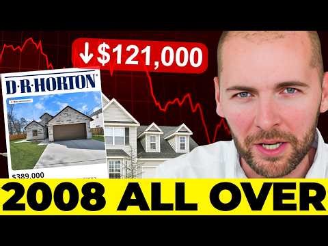 DR Horton CEO issues big economic warning (2025 forecast crushed)