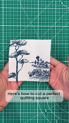 Using the right tools for cutting fabric can make such a difference. Rotary Cutters are our favourite for quilting and crafts! . #NotionOfTheMonth #TailorNotions #HowTo #TipsAndTricks #NationalQuiltingMonth