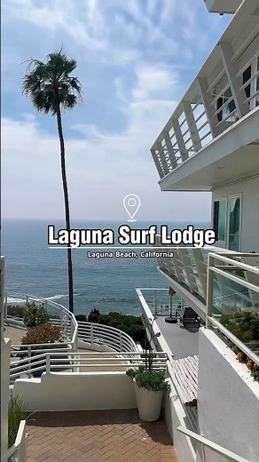 Traveling to Laguna Beach, soon? Take a look inside this gem..