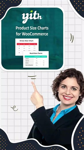 📏 How to Reduce WooCommerce Returns with Product Size Charts?