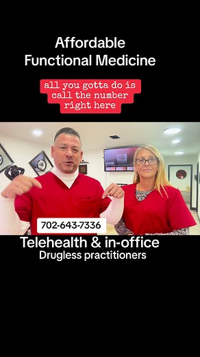 Meet our drugless practitioners! Dr. Ana Mantilla ND & Guido Mantilla-emotional consultant. #holisticwellness #holisticrescue #clinicanaturista #affordablewellnesscenter #guidomantilla #dranamantilland #northlasvegas #naturopathicdoctor #emotionalconsultant #fyp #druglesspractitioner