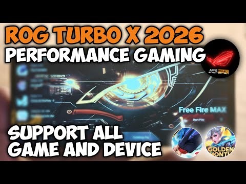 Game Booster GFX Tools Pro 2026! Support Apl Game And Device