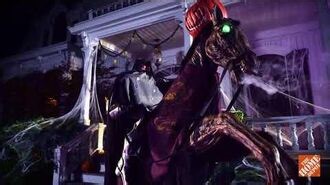 Headless Horseman sold at - The Home Depot