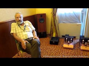 Audio Note Peter Qvortrup Top Level Source Components.mp4