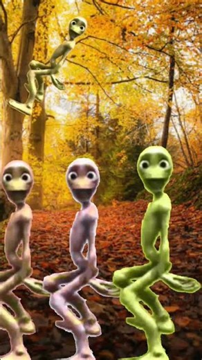 Pata-36Dame tu cositaļalien dance funny alien#comedy #color dance#crazzyalienz #funny #funnymoment😁👽