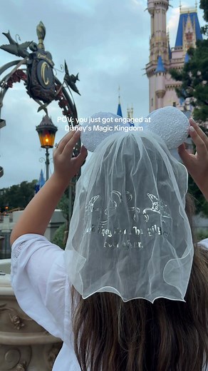 Magical Disney Engagements: Share Your Proposal Story!