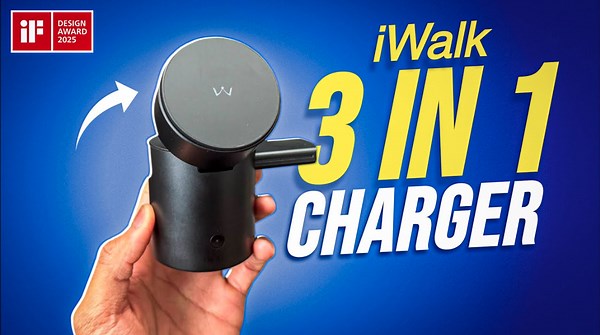 Top 3-in-1 MagSafe Charger You Should Try