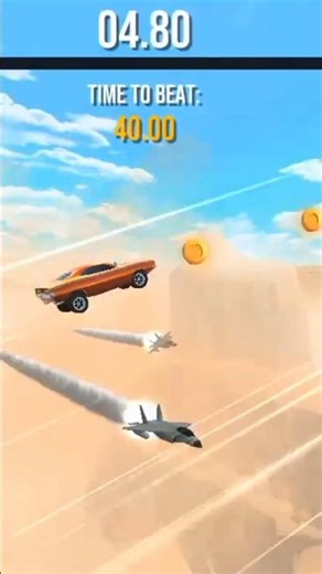 Car Jumping Stunt – Extreme Speed Challenge | Epic Action