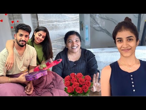 ನಮ್ಮ ಅತ್ತೆ ಎಷ್ಟು mathadidhru nodi 😅 #madhugowda #nikhilnishavlogs