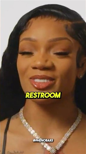 GloRilla REVEALS how she PASSED OUT while getting a TATTOO