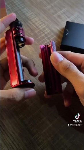 Review DRAG H80 S by VOOPOO