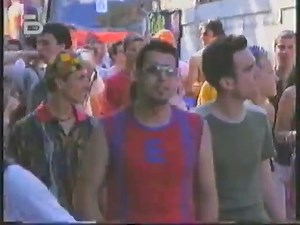 Street Parade (2001) Sofia⏪