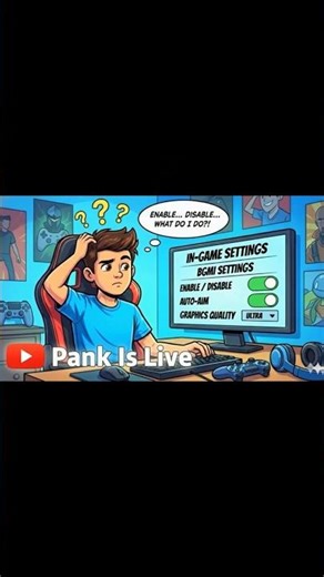 BGMI All New Basic & Advance SETTINGS /CONTROLS | Perfect BGMI Settings Guide |BGMI / Pubg Mobile