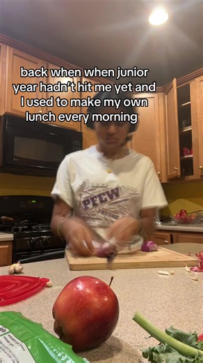 now all i can make is boxed mac and cheese | lunch ideas for school