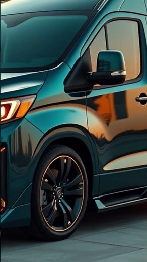 GMC Van 2026 The Final Generation of a True Workhorse! #automobile