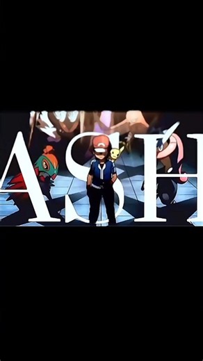 Ash-Greninja’s Most Powerful Scene 🔥💥 | Unstoppable Power | Pokémon Battle #popular#gariniga#shorts