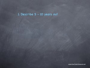 How-to Write a Great Business Vision Statement