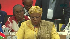 5.6K views · 69 reactions | Namibia’s climate action plan will...