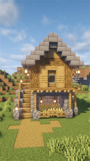 Minecraft building that blew my mind #minecraft #shorts