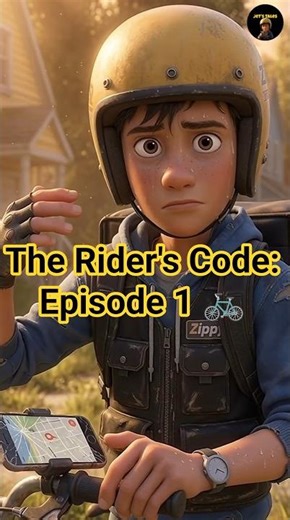 Title: Episode 1: Delivering Pizza in the Apocalypse🧟‍♂️ #JetsTales #shorts #AI #Animation