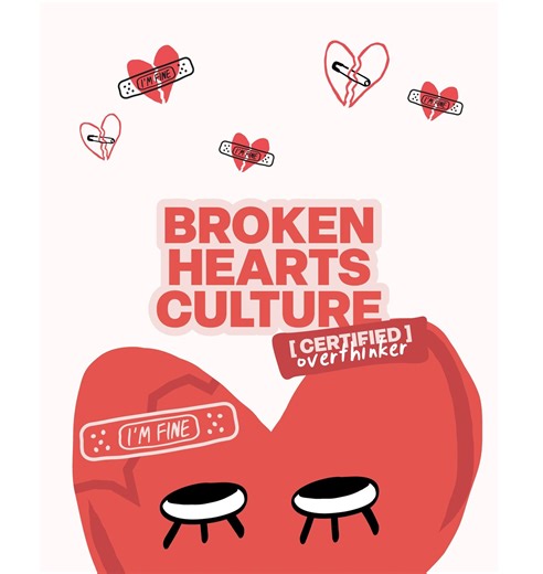 Isadora Uruguay on Instagram: "No es un estado de ánimo, es una cultura. Te presentamos nuestra nueva cápsula BROKEN HEARTS CULTURE diseñada para quienes no tienen tiempo de colapsar sin un buen accesorio que las acompañe 💔"