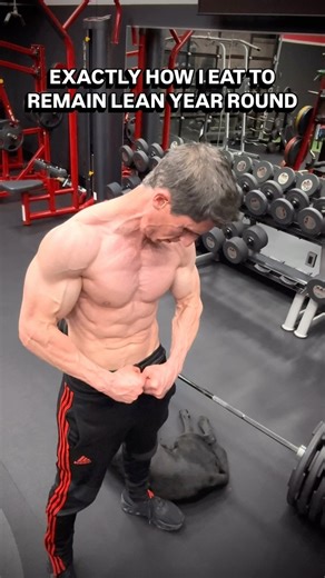 ATHLEAN-X™ | Jeff Cavaliere MSPT, CSCS | People ask me how I eat to stay lean year round…and my answer is “consistently well”. But then of course the next question is “I mean…WHAT... | Instagram