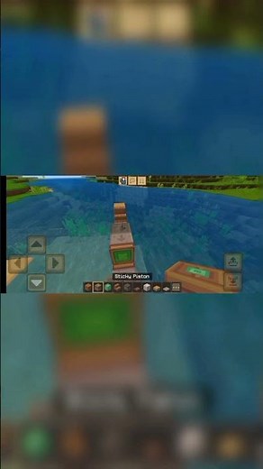 “⛵ Working Minecraft Boat Build | Smooth Ride Tutorial 🌊”