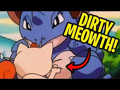 Pokemon WTF Moments (S02E35) | A TENT SITUATION | Brock Returns, and Gary Returns too!