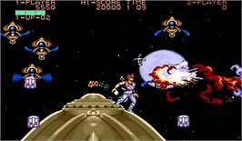 Strider - Arcade - Games Database