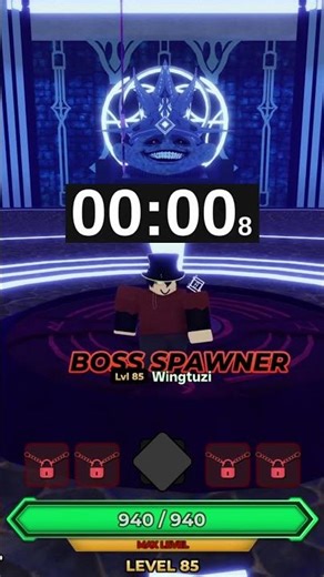 How Long Can I Survive the Hardest Boss With No Armor?