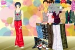 Play Hunk Dress Up | Free Online  Games. KidzSearch.com
