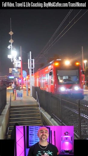 Public Transportation System Analysis in SD #PublicTransport #SD