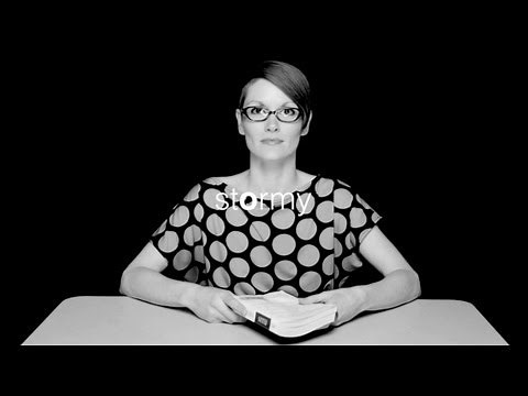 Hysterical Literature: Session Four: Stormy (Official)