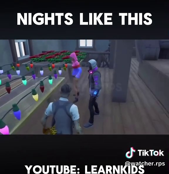 WATCHER RPS on TikTok