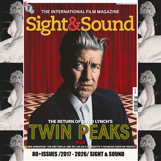 SIGHT & SOUND Digital Magazine, 2017 - 2026, PDF, 80  Issues | New Movie, Arthouse Film Review, Vintage Hollywood Cinema, British Filmmaking - Etsy