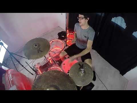 Free Fallin' - Drum Cover - Tom Petty