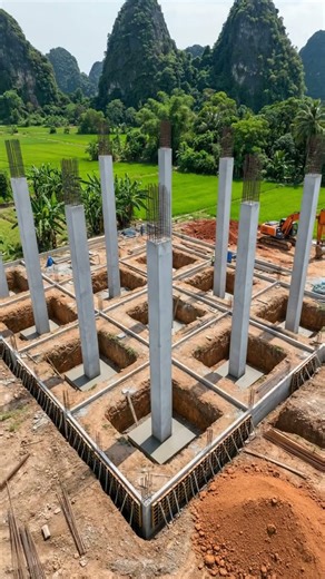 Building a Dream A-Frame Cabin in the Mountains – From Raw Land to Paradise